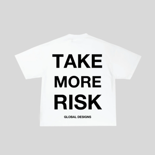 Take More Risk Tee